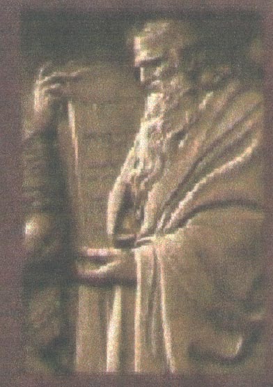 Moses and the Ten Commandments