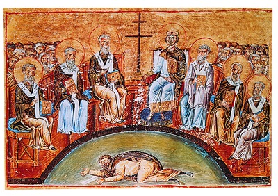 Second Council of Nicaea