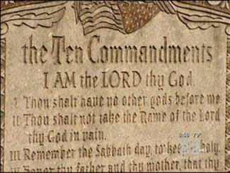Ten Commandments Day